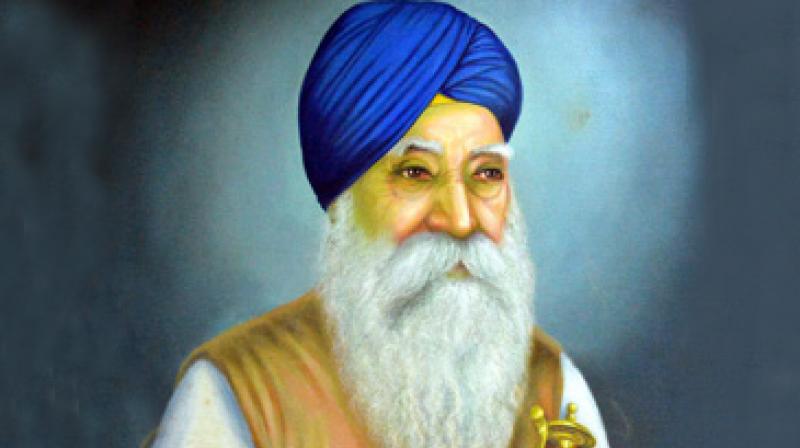 Master Tara Singh