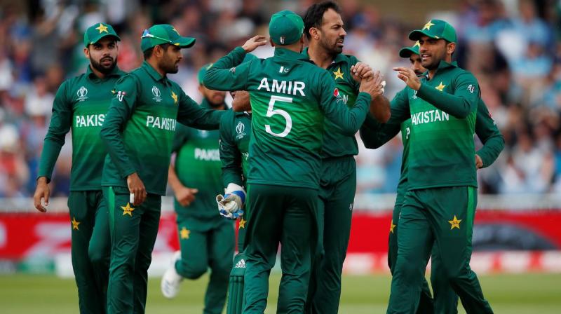 Pakistan Cricket Team Pakistan Cricket Team