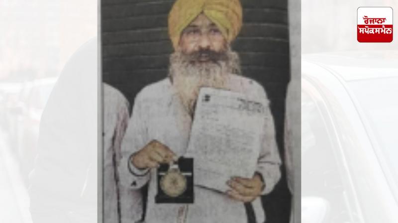 Kargil War hero feels insulted at Independence Day function, returns medal Kargil War hero feels insulted at Independence Day function, returns medal