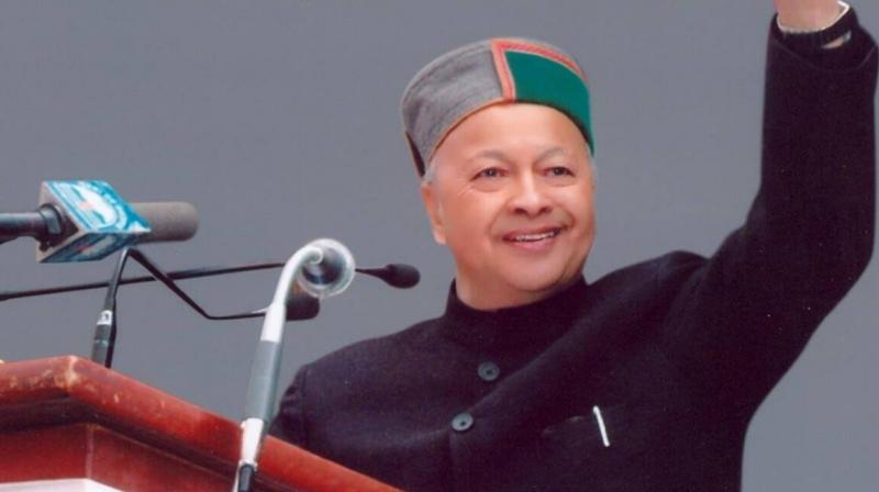 Virbhadra Singh