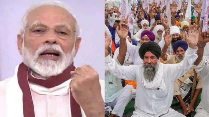 Narendra Modi, Farmers Narendra Modi, Farmers