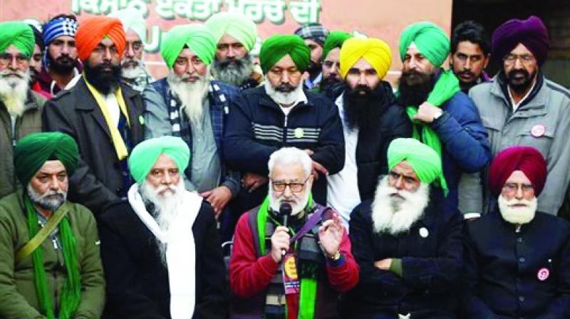 Samyukt Kisan Morcha Samyukt Kisan Morcha