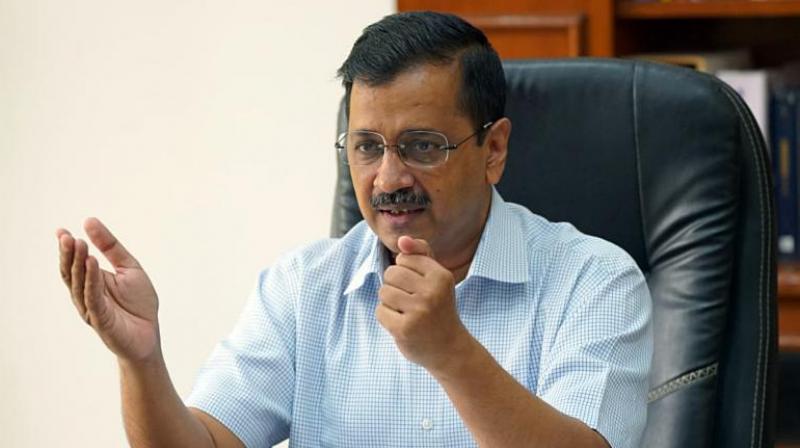 Arvind Kejriwal Arvind Kejriwal