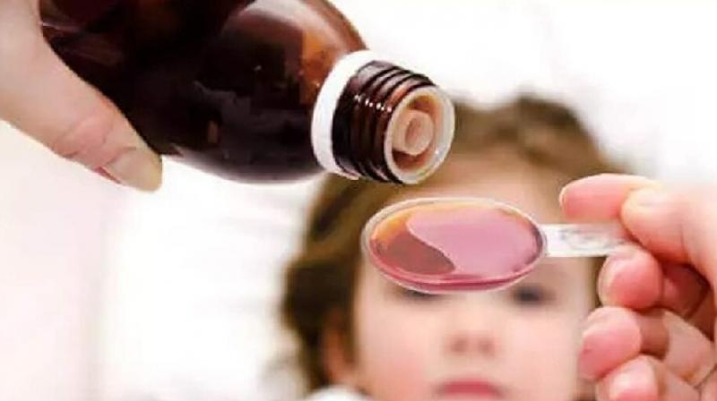 WHO issues alert: Cough syrup made by Marion Biotech of India is dangerous for children