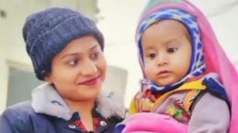 Jeth brutally killed his sister-in-law during a quarrel Jeth brutally killed his sister-in-law during a quarrel