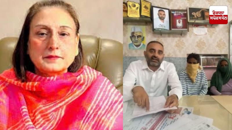 Women's Commission takes so-moto notice in case of kidnapping of 12-year-old minor girl Women's Commission takes so-moto notice in case of kidnapping of 12-year-old minor girl