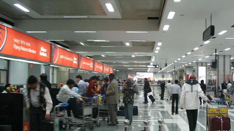 Sri Guru Ram Das International Airport
