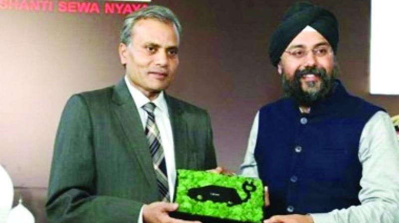 Prabhjeet Singh is President of Uber India, South Asia
