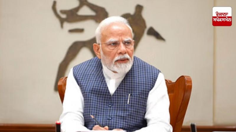 PM Modi directs Aviation Minister to ensure all possible assistance regarding plane crash PM Modi directs Aviation Minister to ensure all possible assistance regarding plane crash