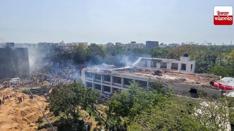 No one survived the Air India plane crash No one survived the Air India plane crash