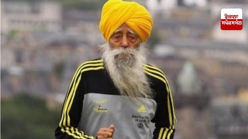 ਮੈਰਾਥਨ ਦੌੜਾਕ ਫੌਜਾ ਸਿੰਘ ਦੀ ਅੰਤਿਮ ਅਰਦਾਸ ’ਚ ਅਕਾਲ ਤਖ਼ਤ ਸਾਹਿਬ ਦੇ ਜਥੇਦਾਰ ਕੁਲਦੀਪ ਸਿੰਘ ਗੜਗੱਜ ਪਹੁੰਚੇ