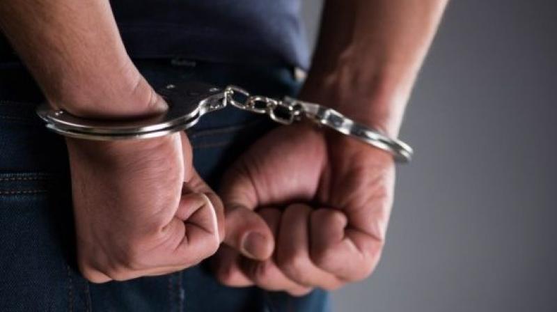 arrest arrest