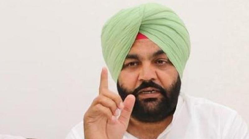 Gurjeet Singh Aujla Gurjeet Singh Aujla