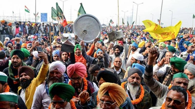Samyukt Kisan Morcha Samyukt Kisan Morcha