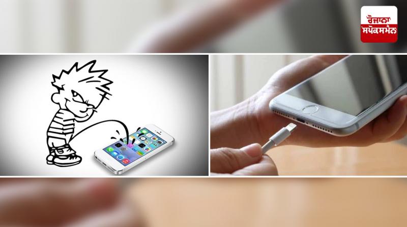 You could soon charge your phone with urine You could soon charge your phone with urine