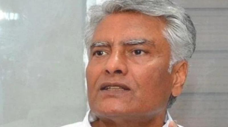 Sunil Jakhar Sunil Jakhar