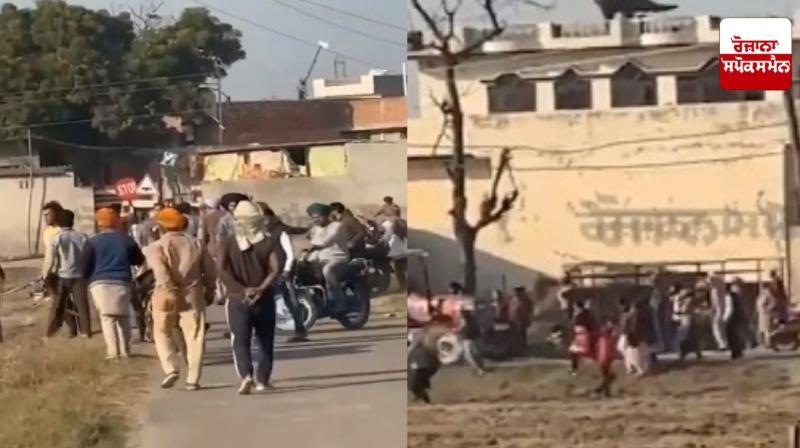 Nephews argument with aunt behind 4 acres of land in Tarn Taran Latest News in Punjabi Nephews argument with aunt behind 4 acres of land in Tarn Taran Latest News in Punjabi