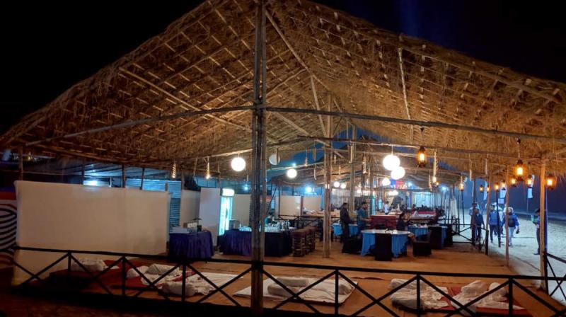 Beautiful photos of odisha marine drive eco retreat in konark Beautiful photos of odisha marine drive eco retreat in konark
