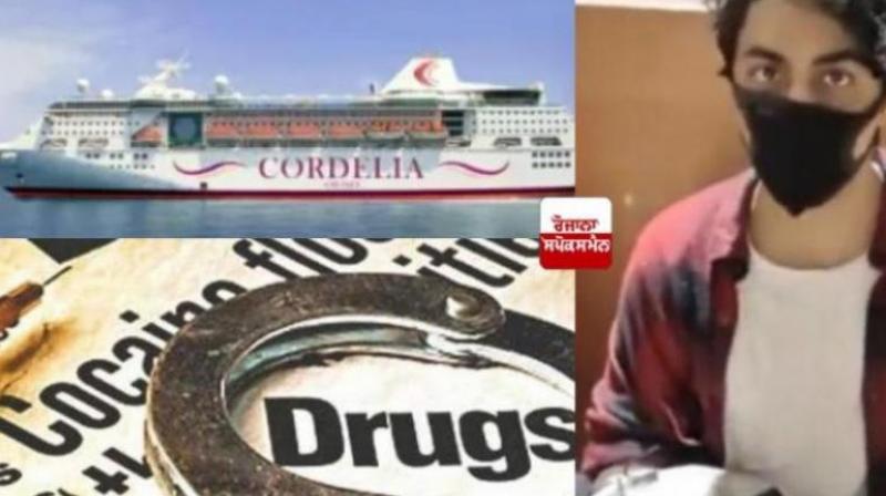 Aryan Khan Drugs case Aryan Khan Drugs case