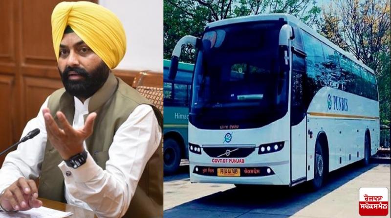 Transport Minister Laljit Singh Bhullar