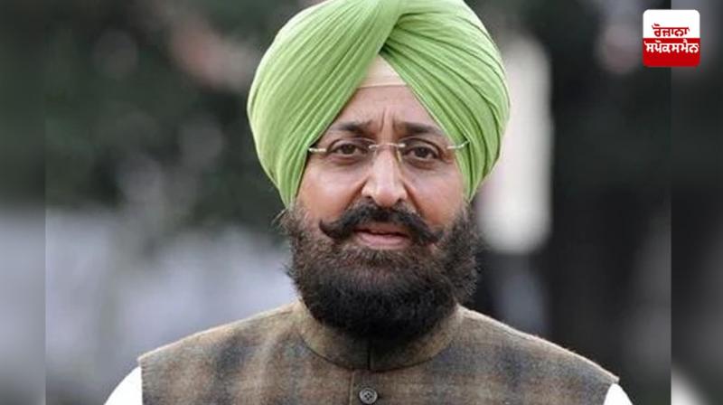 Partap Singh Bajwa Partap Singh Bajwa