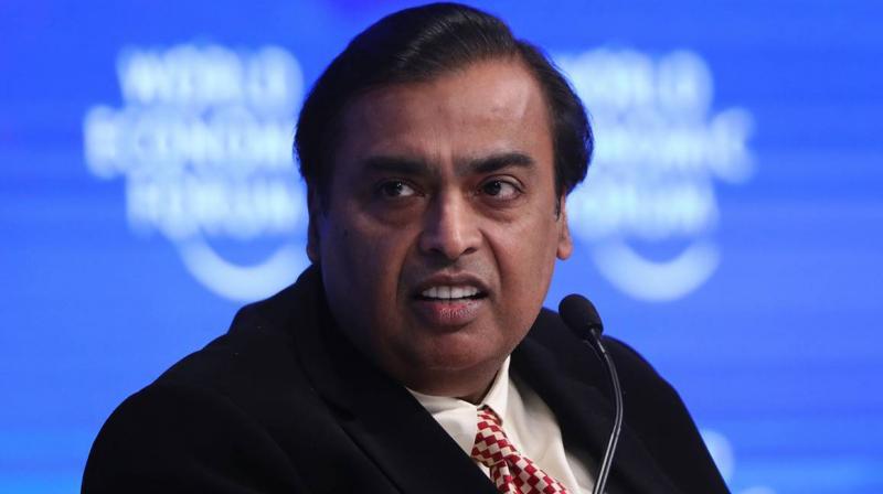 Mukesh Ambani