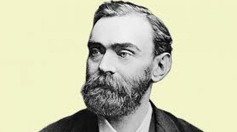 Alfred Nobel Alfred Nobel