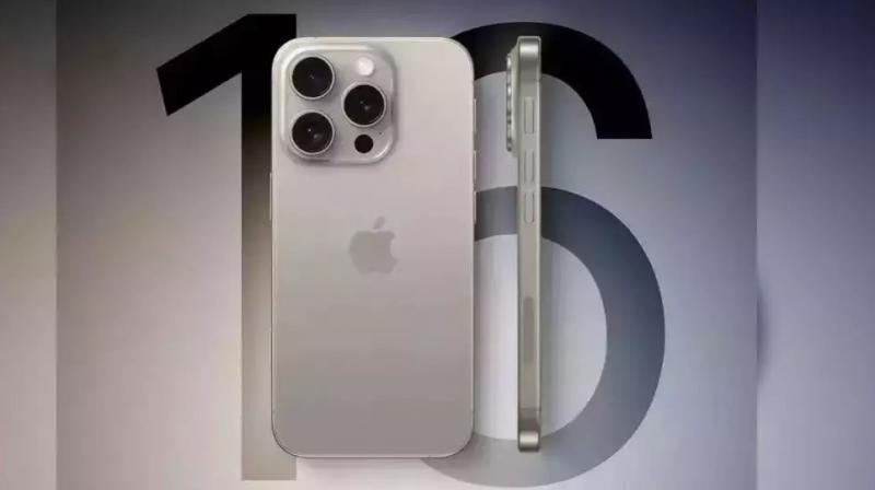 IPhone 16 sale started in India from today IPhone 16 sale started in India from today