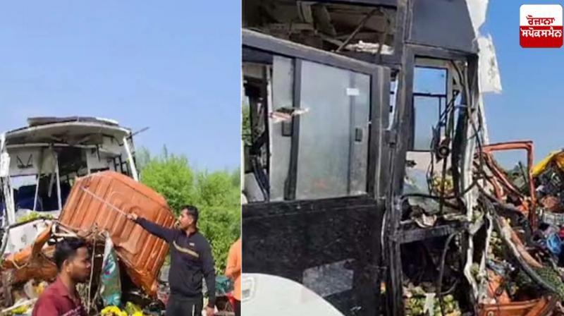 Jalna Maharashtra Accident News Jalna Maharashtra Accident News