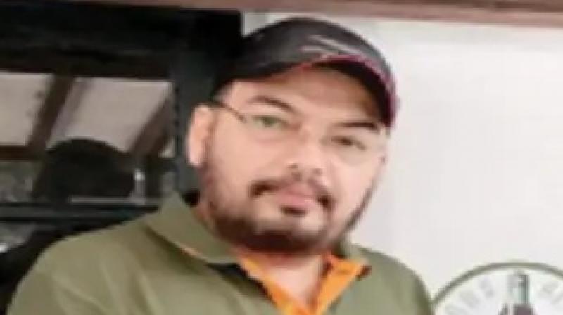 Tejeshwar Singh Malhotra Tejeshwar Singh Malhotra