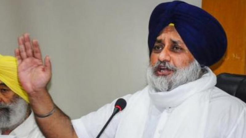 Sukhbir Badal Sukhbir Badal
