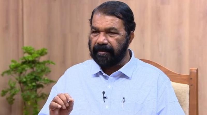 Minister for General Education & Labour, Government of Kerala K. Sivankutty Minister for General Education & Labour, Government of Kerala K. Sivankutty