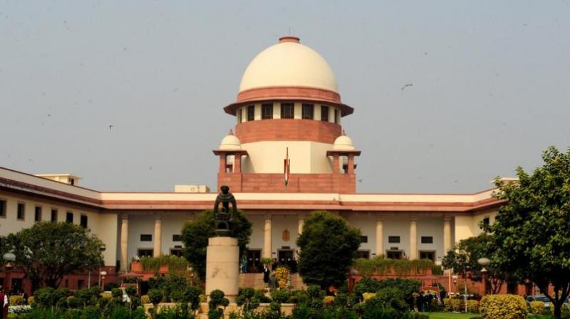 Supreme Court Supreme Court