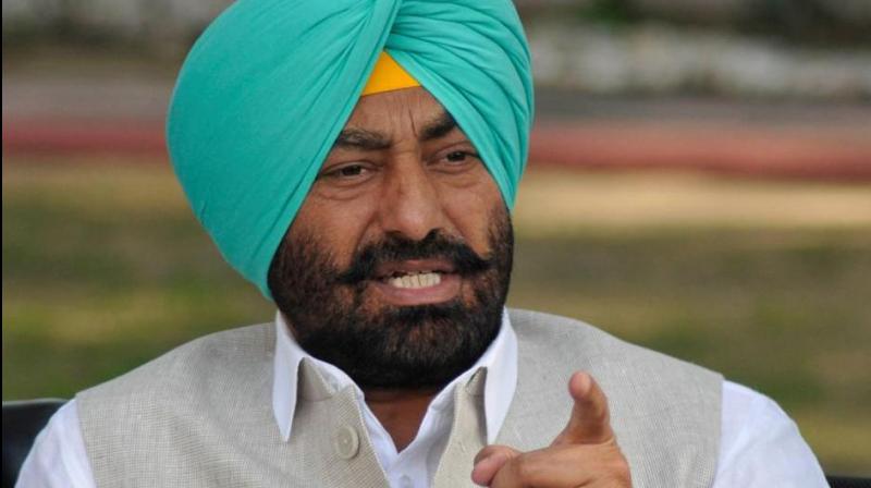 Sukhpal Singh Khaira Sukhpal Singh Khaira