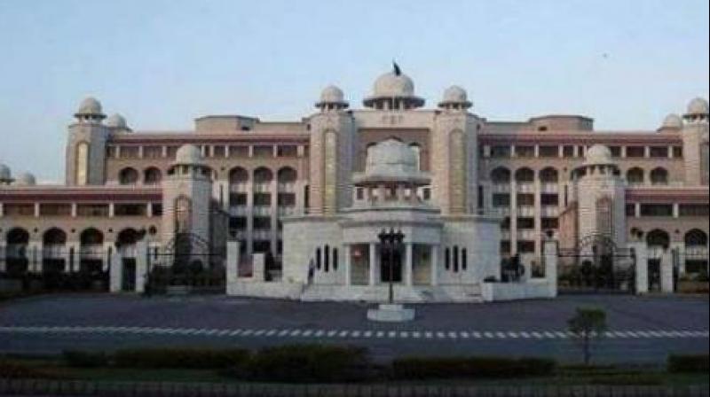 Fire breaks out at PM's office Fire breaks out at PM's office