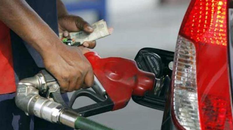 Petrol, diesel Petrol, diesel