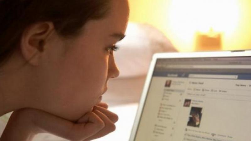 Facebook account Facebook account