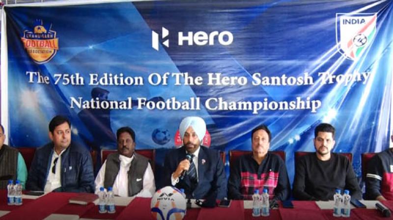 Santosh trophy Santosh trophy