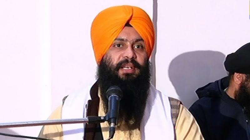 Bhai Harjinder Singh Ji Majhi Bhai Harjinder Singh Ji Majhi