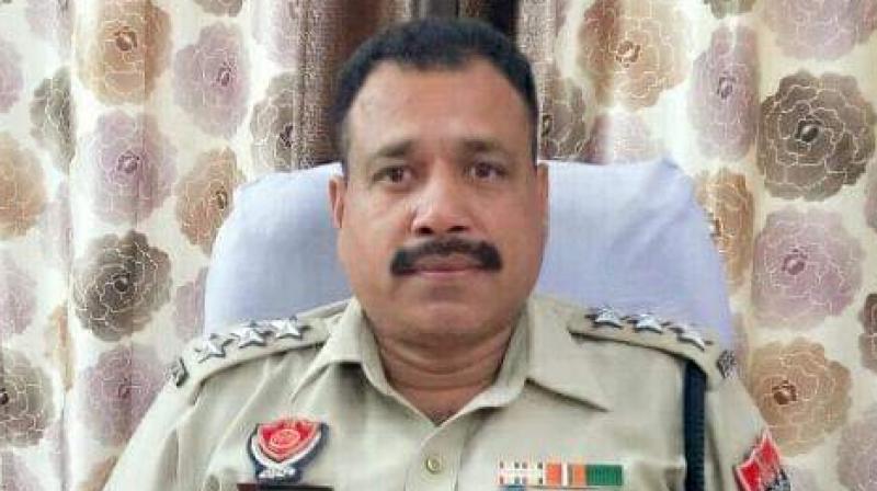 DSP of Ferozepur city DSP of Ferozepur city