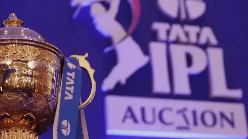 IPL Auction 2024 IPL Auction 2024