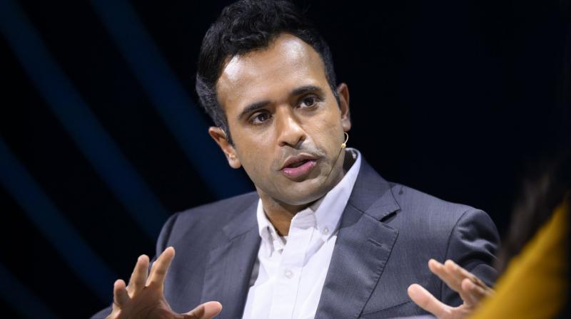 Vivek Ramaswamy Vivek Ramaswamy