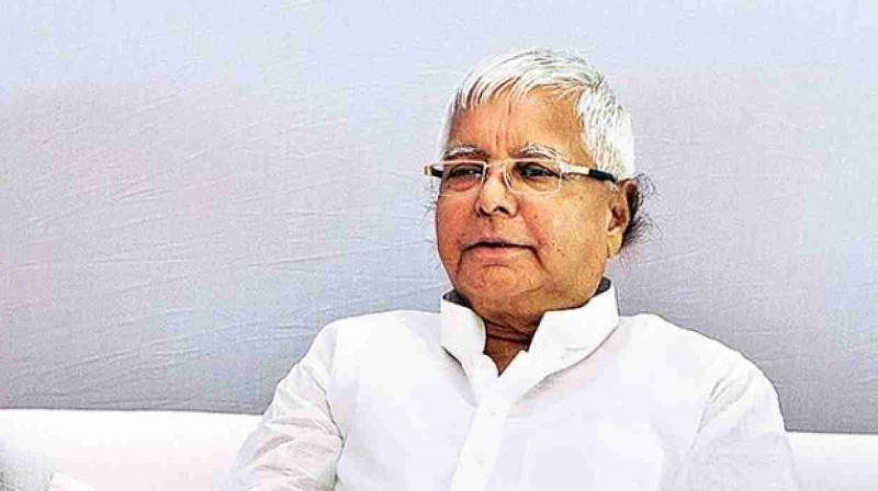 CBI reopens case against Lalu Prasad Yadav: Allegations of cheating in the project CBI reopens case against Lalu Prasad Yadav: Allegations of cheating in the project