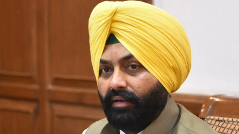 Transport department fixed the rates of transportation of sand, gravel and other minerals: Laljit Singh Bhullar Transport department fixed the rates of transportation of sand, gravel and other minerals: Laljit Singh Bhullar