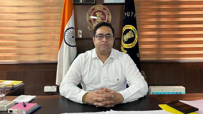 DC has put a ban on digging or deepening borewells without permission in Kapurthala district DC has put a ban on digging or deepening borewells without permission in Kapurthala district