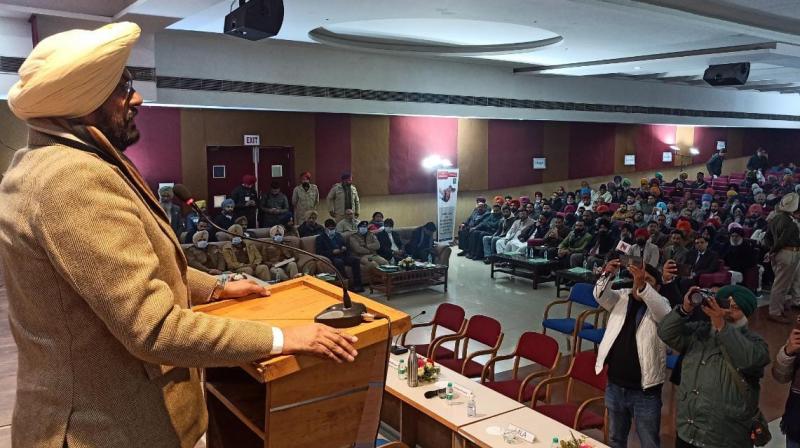Special Contribution of Migrant Punjabis to the Prosperity of Punjab: Kuldeep Singh Dhaliwal Special Contribution of Migrant Punjabis to the Prosperity of Punjab: Kuldeep Singh Dhaliwal