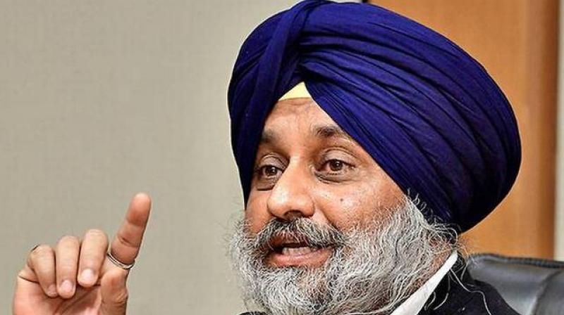 Sukhbir Badal Sukhbir Badal