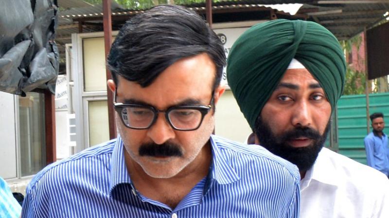 Chandigarh consumer forum asks Sanjay Popli to pay pending electricity bill dues Chandigarh consumer forum asks Sanjay Popli to pay pending electricity bill dues