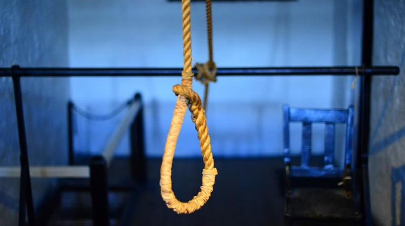 Suicide Suicide