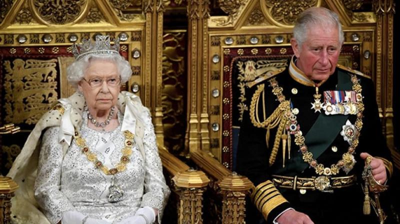 Prince Charles will be officially declared the King of Great Britain today Prince Charles will be officially declared the King of Great Britain today